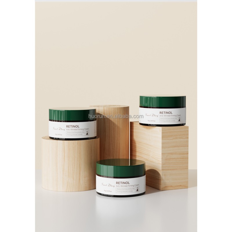 Anti-Aging Cream Supplier - Private Label Retinol Dark Spot Removal Face Lotion