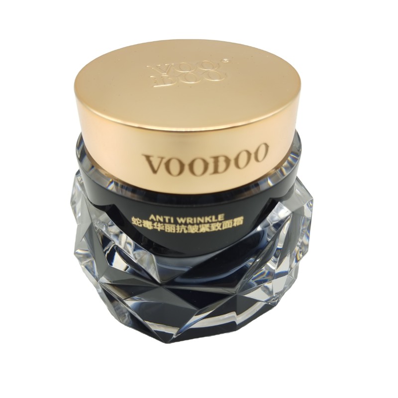 Face Care Set Factory - OEM High-End Anti-Aging Whitening Wash with Hyaluronic Acid