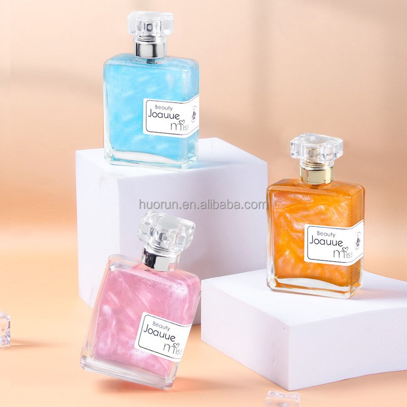 Quicksand Perfume Manufacturer - Custom Label Small Amount Floral Pocket Perfume