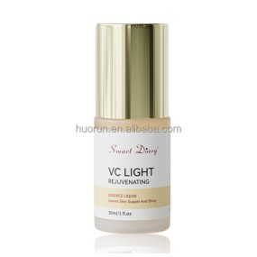 Vitamin C Serum Factory - OEM Anti-Aging Whitening Brightening Liquid Facial Serum
