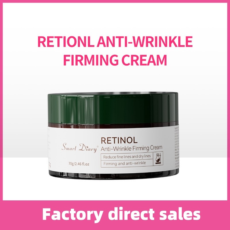 Retinol Firming Cream Factory - OEM 30g Fine Lines Reduction Moisturizing Lotion
