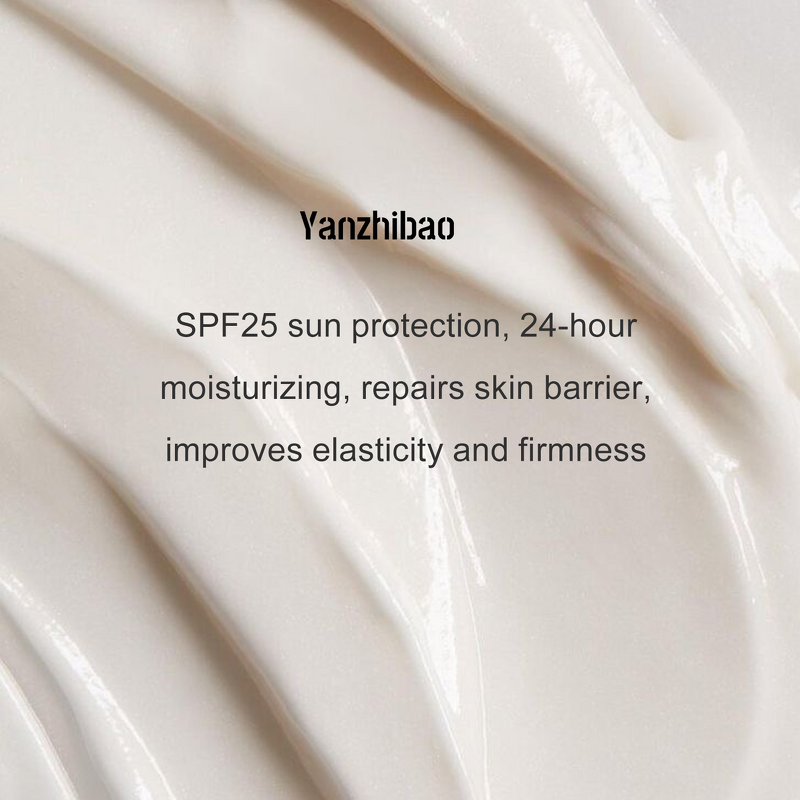 Day Emulsion Manufacturer - Protective Day SPF 25 for Hydration Skin Barrier Repair Elasticity Firmness Improvement