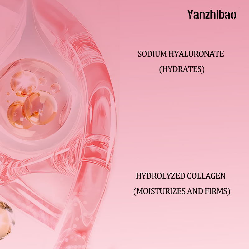 Face Serum Manufacturer - PDRN Peptide Glow with Niacinamide for Face Body Uneven Skin Firming Hydrating