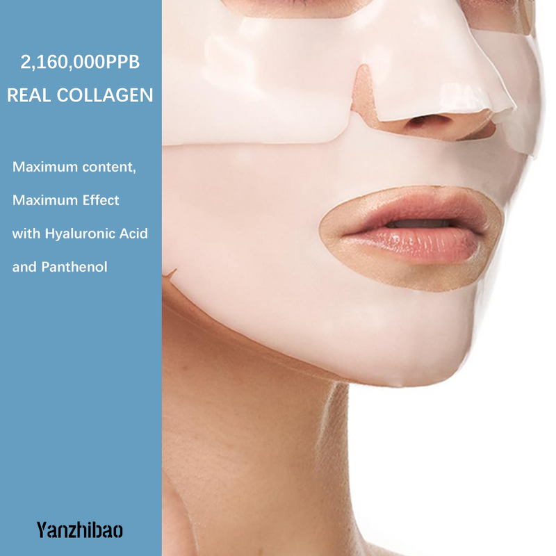 Face Mask Manufacturer - Deep Collagen B5 Overnight for Deep Hydration Night Repair Korean Skincare