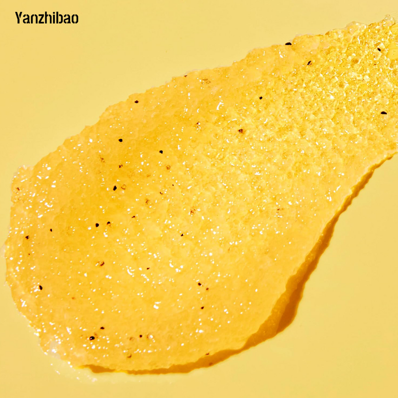 Body Scrub Manufacturer - Pineapple Shea Sugar 18 Fl oz for Hydrating Dead Dry Skin Nourishment