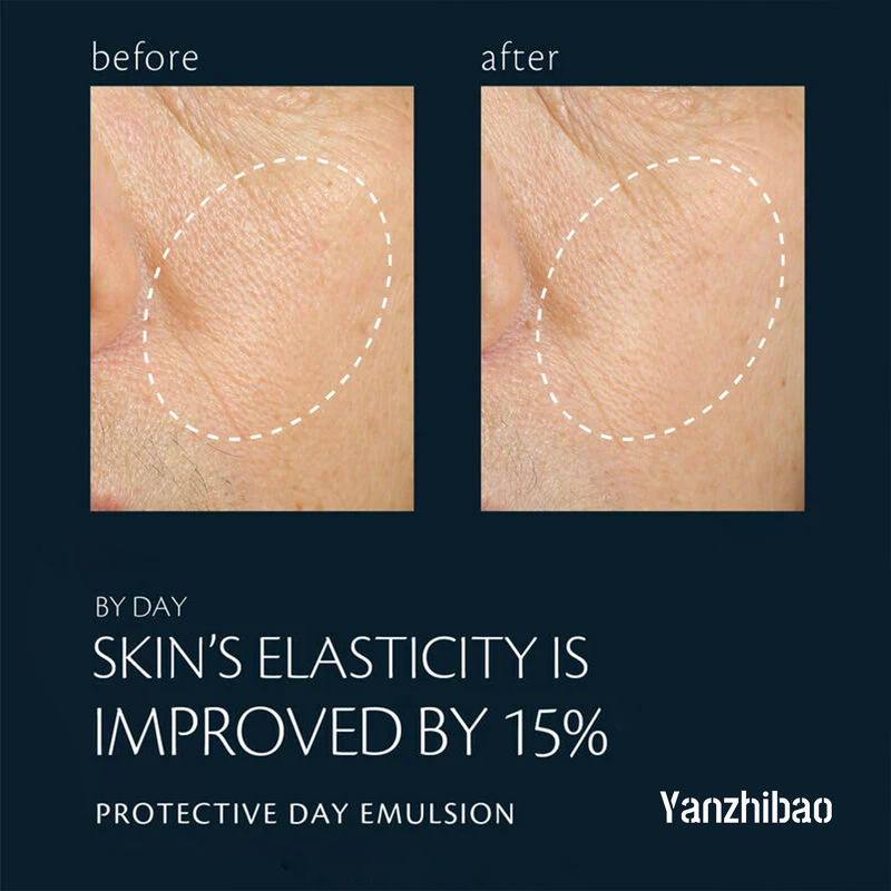 Day Emulsion Manufacturer - Protective Day SPF 25 for Hydration Skin Barrier Repair Elasticity Firmness Improvement