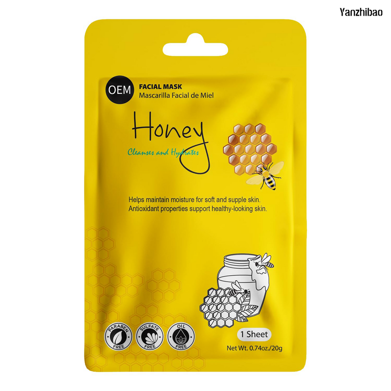 Face Mask Manufacturer - Factory Direct Custom Facial Sheet Korea Skin Care for Deep Hydration Moisturizing