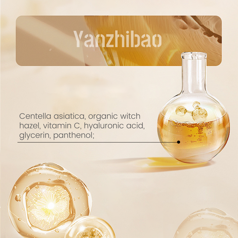 Skin Care Set Manufacturer - Advanced Six-Types VC Organic Gold Vitamin C Complex for Moisturizing Whitening