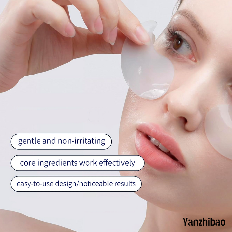 Eye Mask Manufacturer - OEM Under Eye Patches for Dark Circles Brightening Hydrating Anti-Wrinkle Cooling