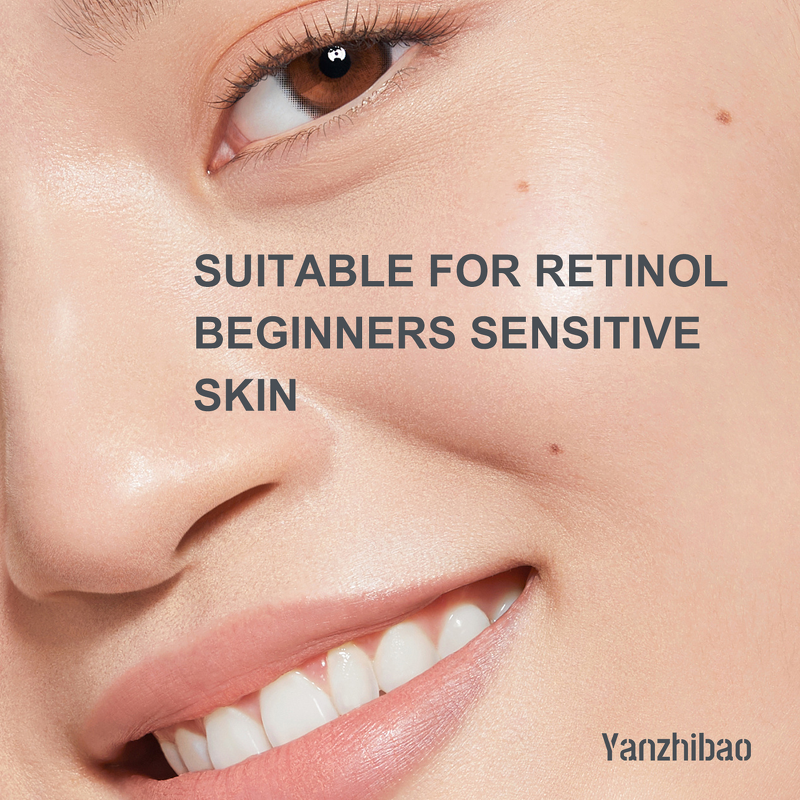 Face Oil Manufacturer - Anti-Aging Sleeping with Blue Tansy Retinol for Wrinkles Skin Renewal