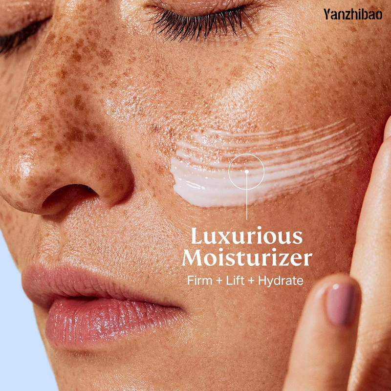 Cream Manufacturer - Retinol PM Anti-Aging 1.7oz for Face Neck Décolleté Tightening Wrinkle Smoothing