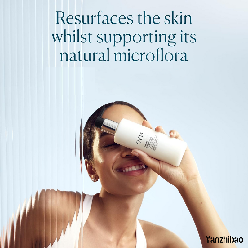 Facial Cleanser Manufacturer - Dynamic Resurfacing Glycerin Enzyme Gel for Facial Refining All Skin Types