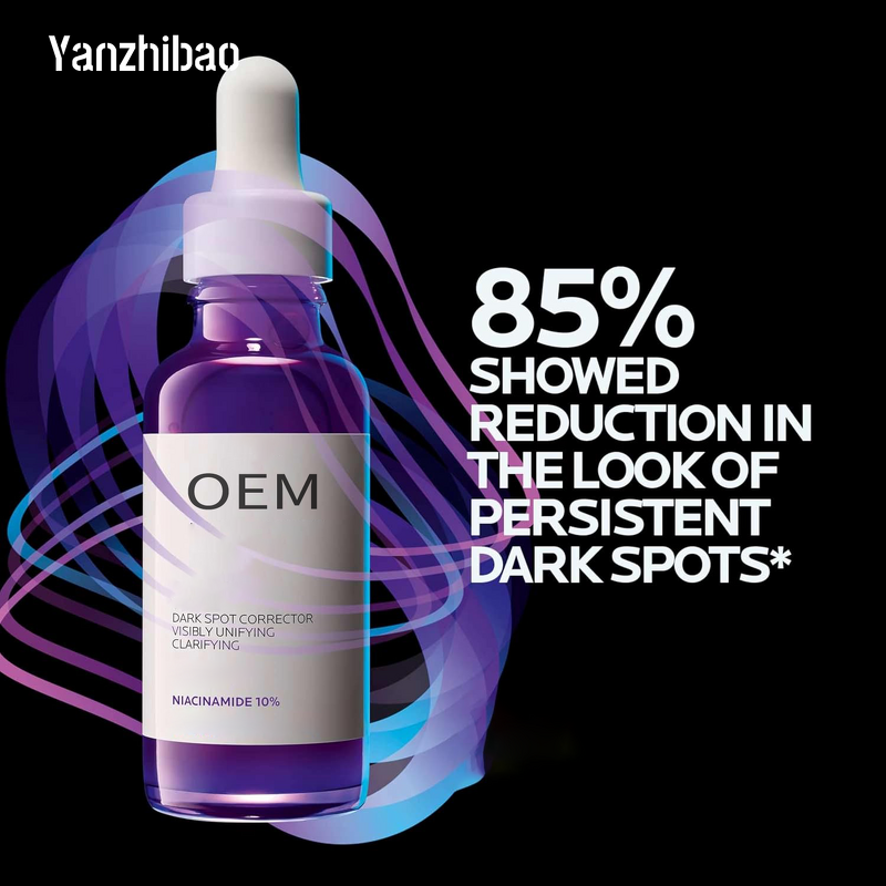 Face Serum Manufacturer - B3 1oz Anti-Aging with 10% Niacinamide for Sun Spots Post-Acne Marks