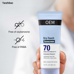 Sunscreen Lotion & Cream