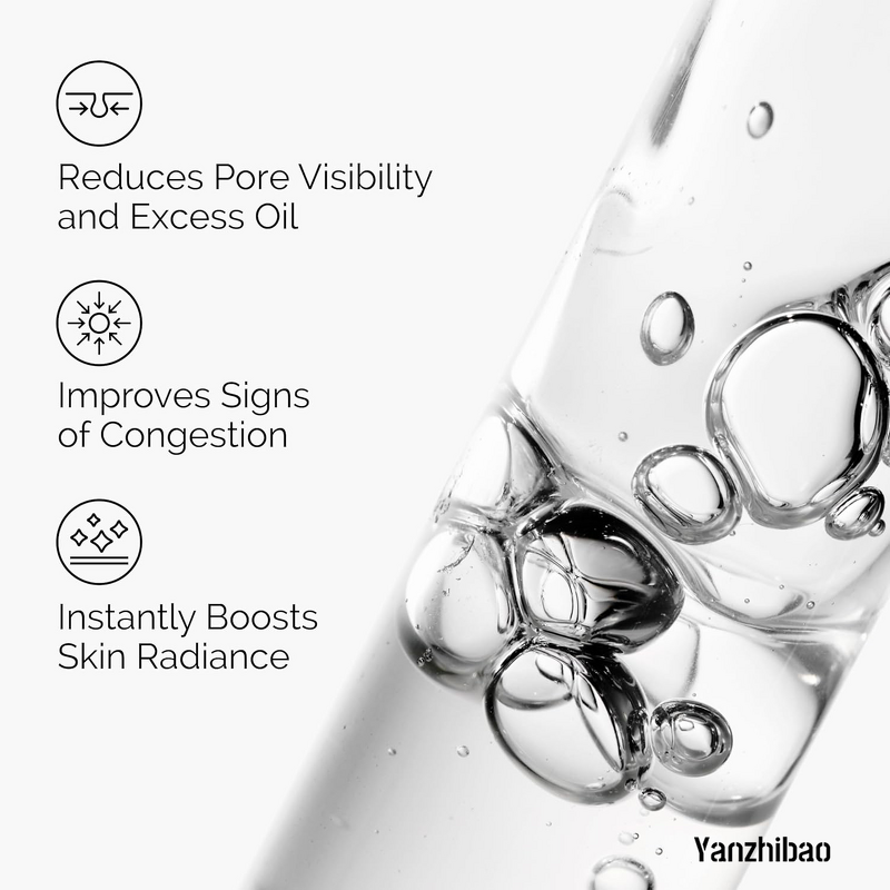 Face Serum Manufacturer - 1oz Multi-Peptide & Hyaluronic Acid for Firming Hydrating Smoothing Aging Skin