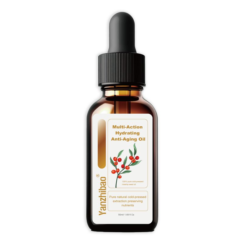 Facial Oil Manufacturer - Multi-Action Hydrating Anti-Aging for Plumping Facial Skin Care