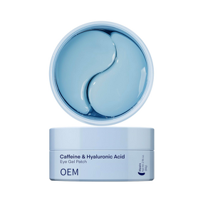 Eye Mask Manufacturer - OEM Under Eye Patches for Dark Circles Brightening Hydrating Anti-Wrinkle Cooling