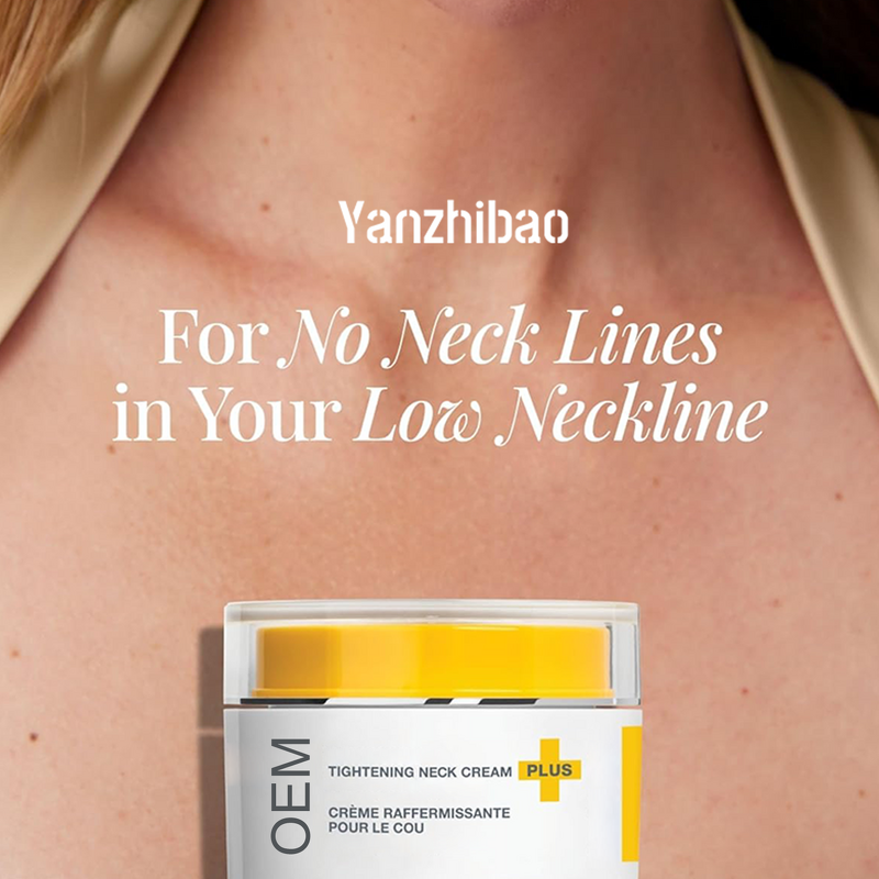 Cream Manufacturer - 1.7oz Advanced Neck Décolleté Tightening for Neck Lines Smoothing