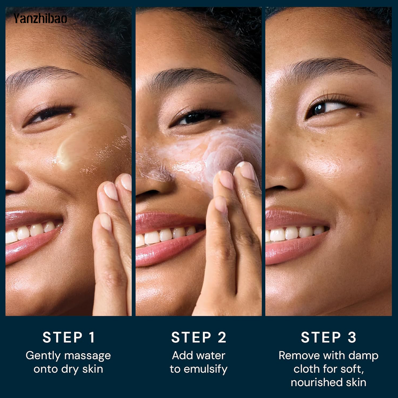 Cleanser Manufacturer - Private Label Pro-Collagen Balm for Hydrating Makeup Remover Deep Cleansing