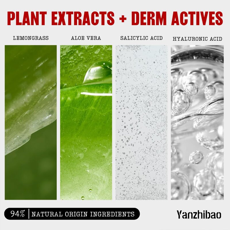 Toner Manufacturer - Blemish Clearing 2% Salicylic Acid for Acne Treatment Non-Stripping Soothing Skin Care