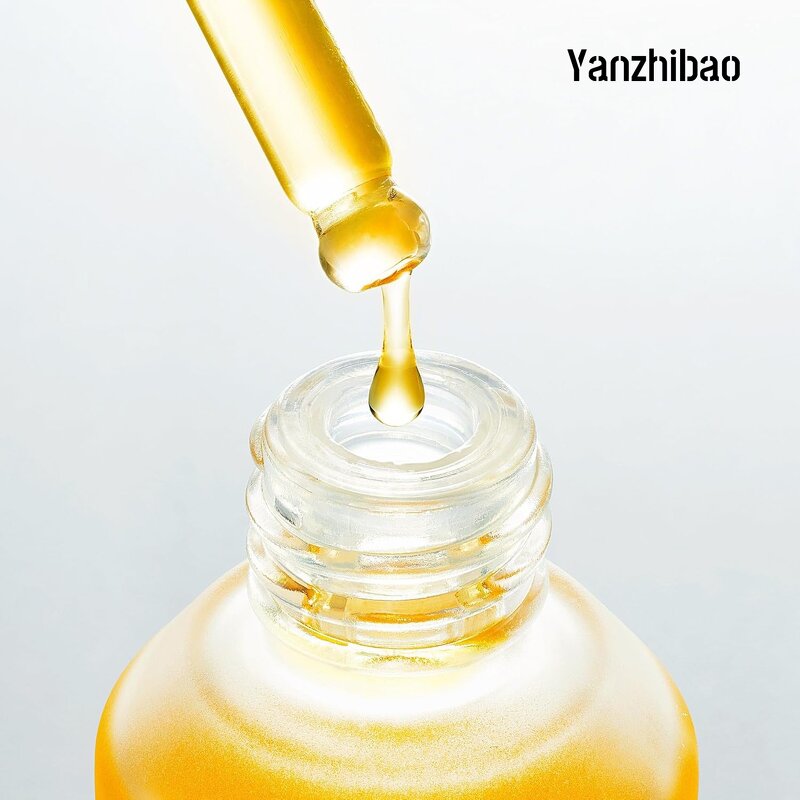 Face Oil Manufacturer - Hydrating Anti-Aging Clean Beauty with Sea Buckthorn Rosehip Buckwheat Oil
