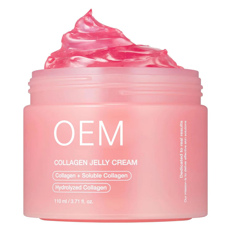 Face Cream Manufacturer - Collagen with Niacinamide Freeze-Dried Collagen for Aging Skin Firming Anti-Wrinkle Glow