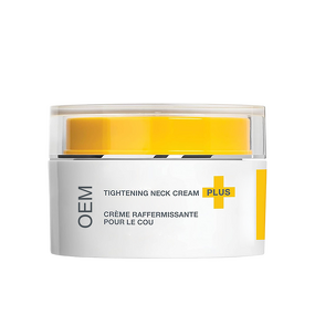 Cream Manufacturer - 1.7oz Advanced Neck Décolleté Tightening for Neck Lines Smoothing