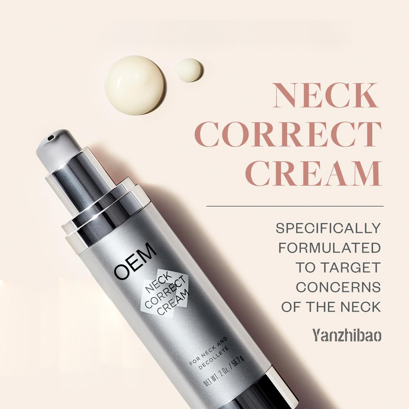 Cream Manufacturer - Age-Defying Neck Correct for Sagging Skin Tightening Lifting Niacinamide