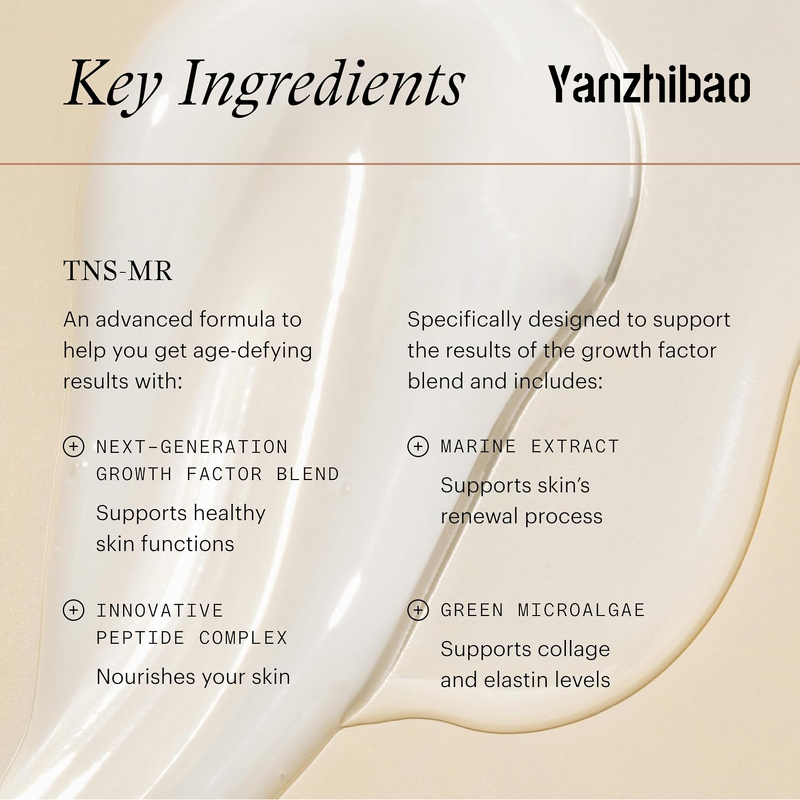 Face Serum Manufacturer - TNS Advanced Anti-Aging for Women Premium Skin Care