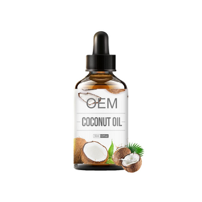 Facial Oil Manufacturer - Coconut Oil Formula for Smooth Deep Hydration Anti-Aging Luminous Hydration