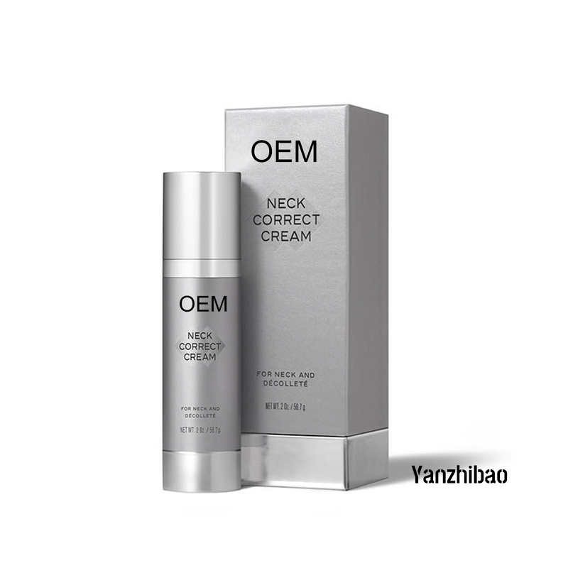 Cream Manufacturer - Age-Defying Neck Correct for Sagging Skin Tightening Lifting Niacinamide