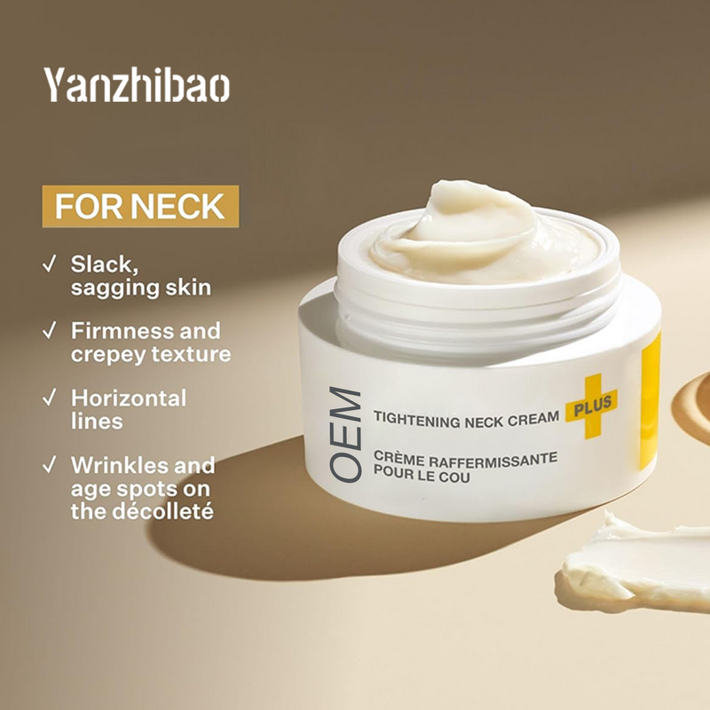 Cream Manufacturer - 1.7oz Advanced Neck Décolleté Tightening for Neck Lines Smoothing