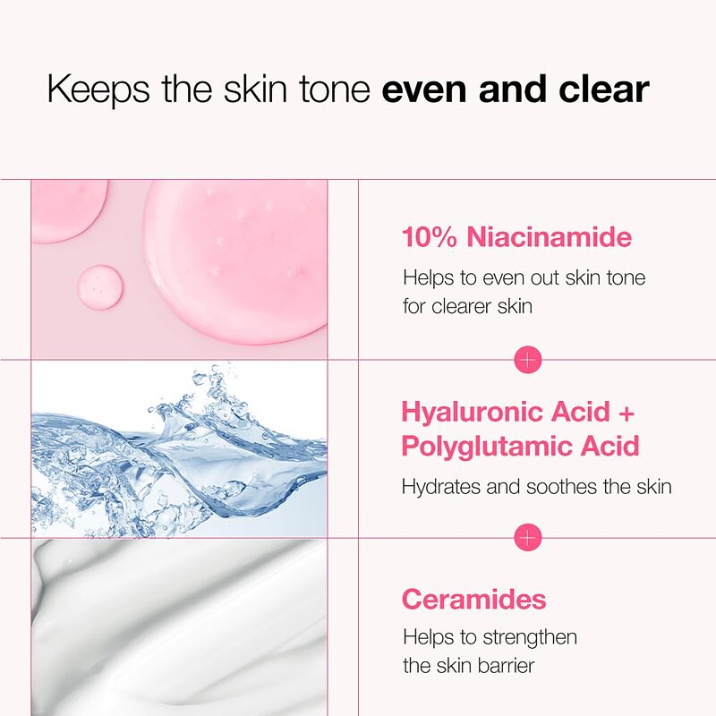 Face Serum Manufacturer - Korean Skincare with Niacinamide Hyaluronic Acid Vitamin B12 for Dark Spots