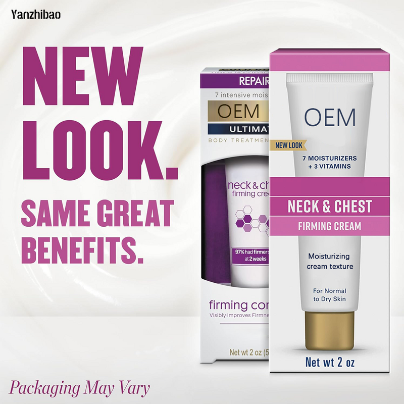 Cream Manufacturer - Ultimate Neck Chest Firming for Smoothing Effects Firming