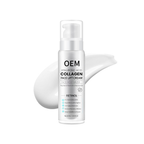 Cream Manufacturer - 6-in-1 Anti-Aging Face Neck with Retinol Collagen Peptides Firming Lifting Hydrating