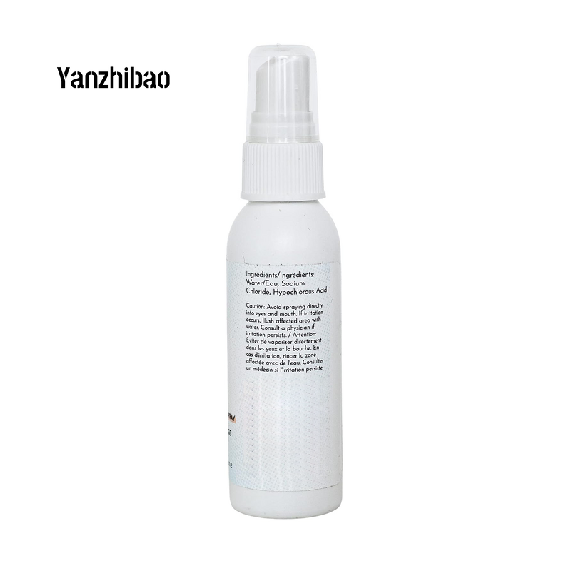 Spray Manufacturer - Hypochlorous Acid for Acne Eczema Dry Scalp Post Procedure Toner HOCL Safe