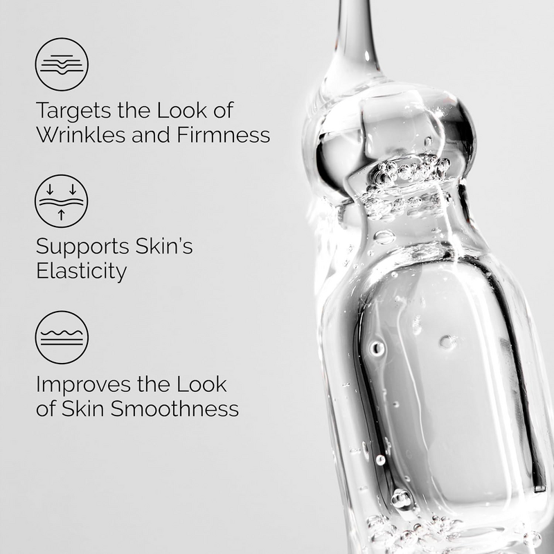 Face Serum Manufacturer - 1oz Multi-Peptide & Hyaluronic Acid for Firming Hydrating Smoothing Aging Skin