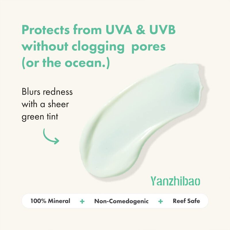 Sunscreen Manufacturer - Private Label SPF 30 Oil-Free Mineral for Reef-Safe Zinc Plant Extracts