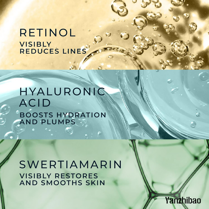 Cream Manufacturer - Neck with Hyaluronic Acid Advanced Retinol for Neck Lines Tightening Lift Facial Moisturizer