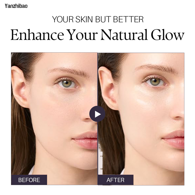 Sunscreen Manufacturer - Private Label SPF 50+ Serum for All Skin Tones Broad Spectrum Korean Formula