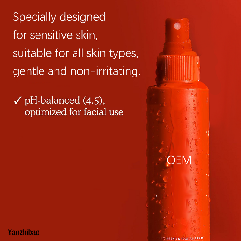 Spray Manufacturer - Daily 4 FL Oz Toner Liquid for Sensitive Skin Redness Reduction Hypochlorous Acid