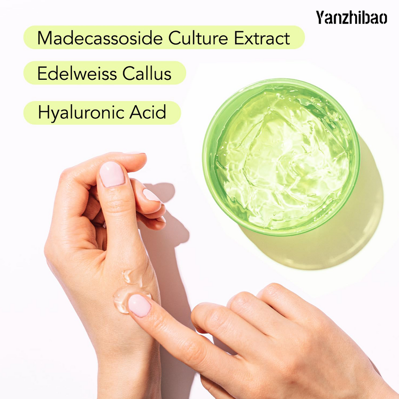 Aloe Vera Gel Manufacturer - 100% Pure for Face Skin Hair Sunburn Relief All Skin Types