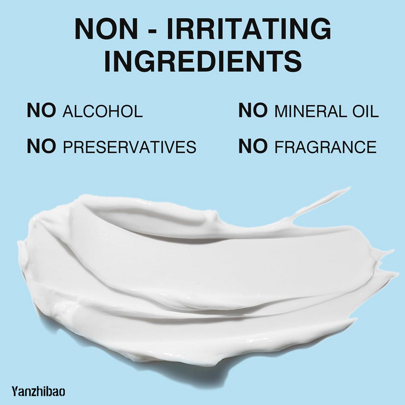 Moisturizer Manufacturer - 3-in-1 Hyaluronic Acid Retinol for Face Neck Chest Fine Lines Dullness Reduction Caffeine