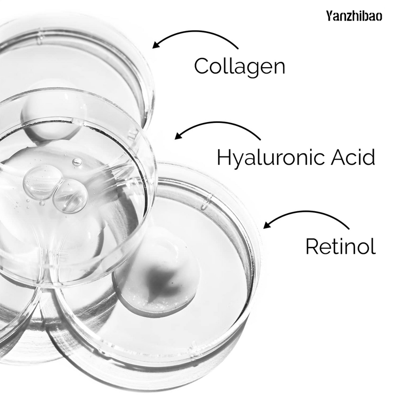 Moisturizer Manufacturer - Day Night Anti-Aging with Retinol Collagen Hyaluronic Acid Firming Face Neck
