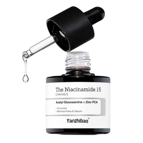 Face Serum Manufacturer - Niacinamide 15% 0.67 Fl.oz Vitamin Whitening for Pores Redness Relief