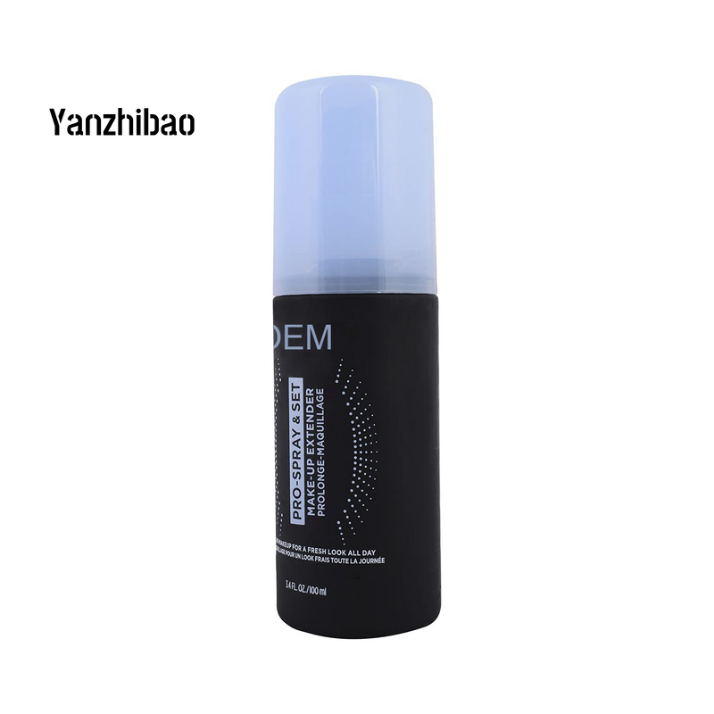 Spray Manufacturer - OEM 3.4 Ounce Makeup Extender for Perfect Makeup Application