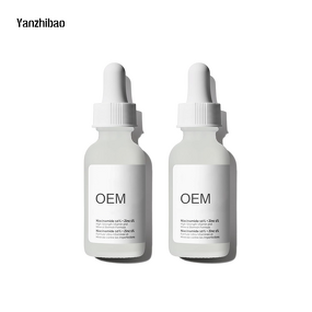 Face Serum Manufacturer - 10% Niacinamide + 1% Zinc for Blemish-Prone Skin Oil Control Pore Refining
