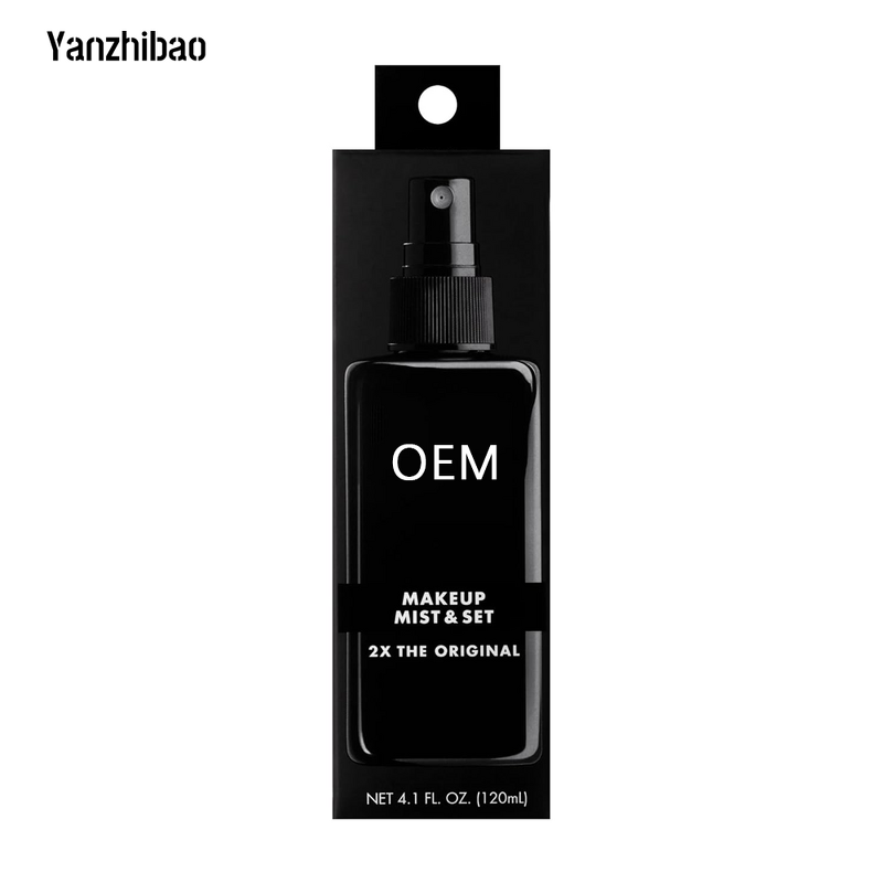 Spray Manufacturer - OEM Vegan Oil-Free with Aloe Green Tea Cucumber for Hydrating Soothing Long-Lasting