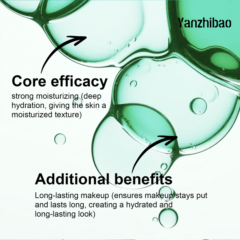 Spray Manufacturer - OEM Power Grip Dewy with Hyaluronic Acid for Ultra Fine Mist Vegan Cruelty-Free