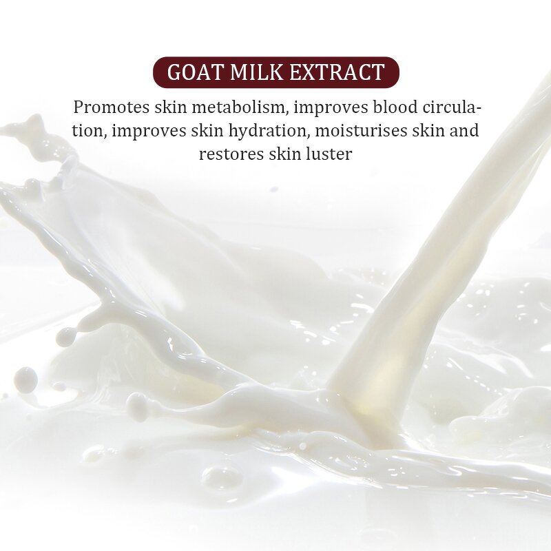 Foot Mask Manufacturer - Goat Milk Sheet for Whitening Moisturizing Smoothing 40g Private Label OEM MOOYAM